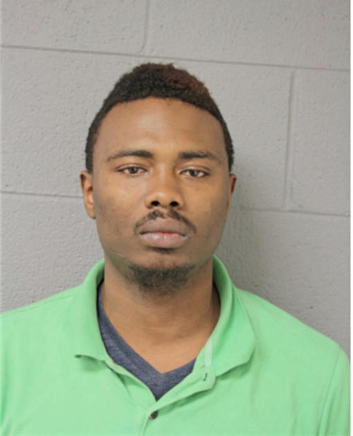 TERRENCE R GORDON, Cook County, Illinois