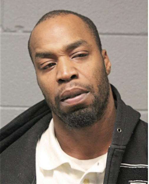 CHRIS HARRIS, Cook County, Illinois