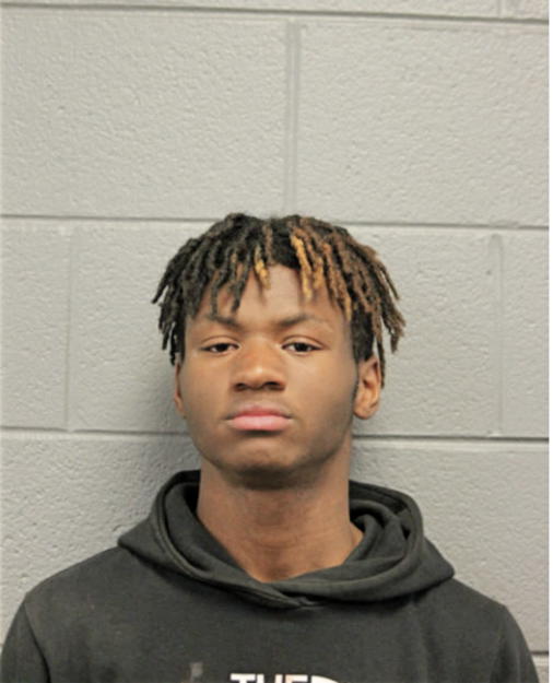 NAQUIS HARRIS-JOHNSON, Cook County, Illinois