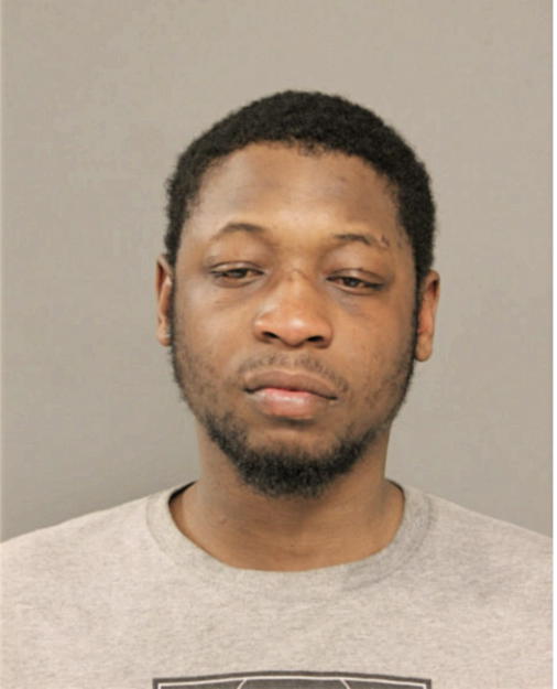 LARNELL D HARRIS, Cook County, Illinois