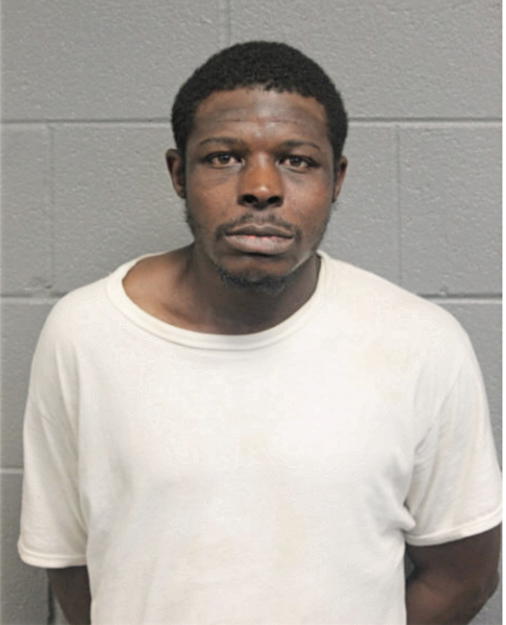 NINO HARRIS, Cook County, Illinois