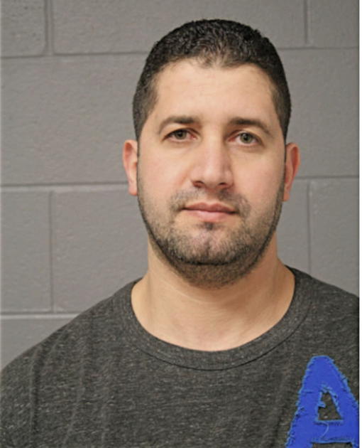 MOHAMMAD M HAZEEN, Cook County, Illinois