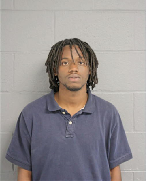 JAVOD T HENDERSON, Cook County, Illinois