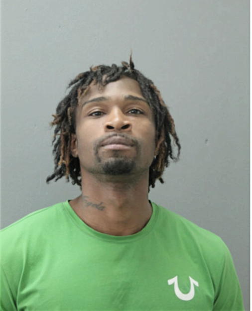 THADDEUS A HERRON, Cook County, Illinois