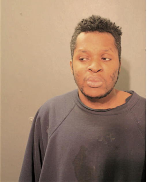 MARTEL HOLLIDAY, Cook County, Illinois