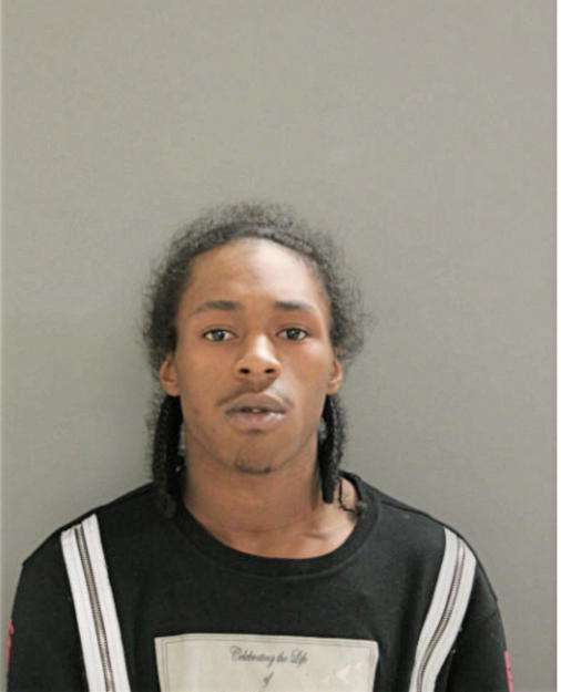 KENDALL HUNTER, Cook County, Illinois