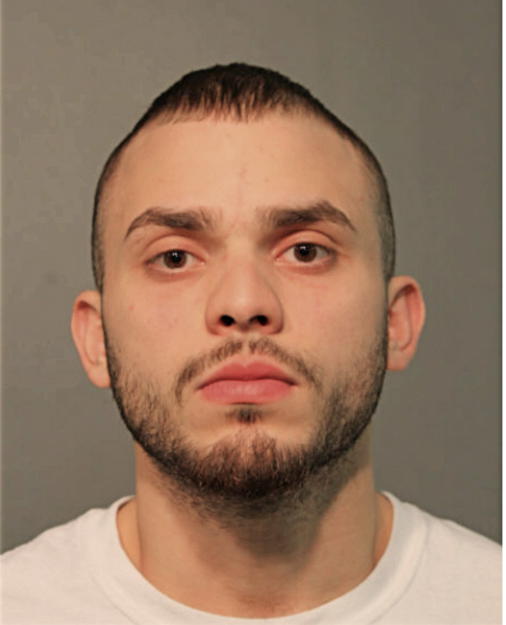 ISAAC IRIZARRY, Cook County, Illinois