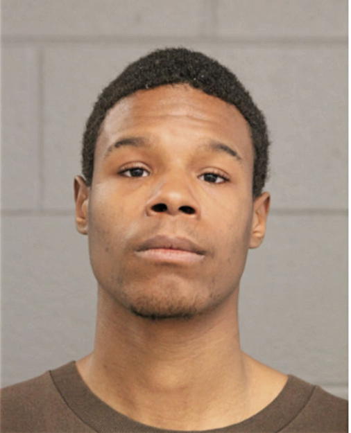 JOVAN D JOHNSON, Cook County, Illinois