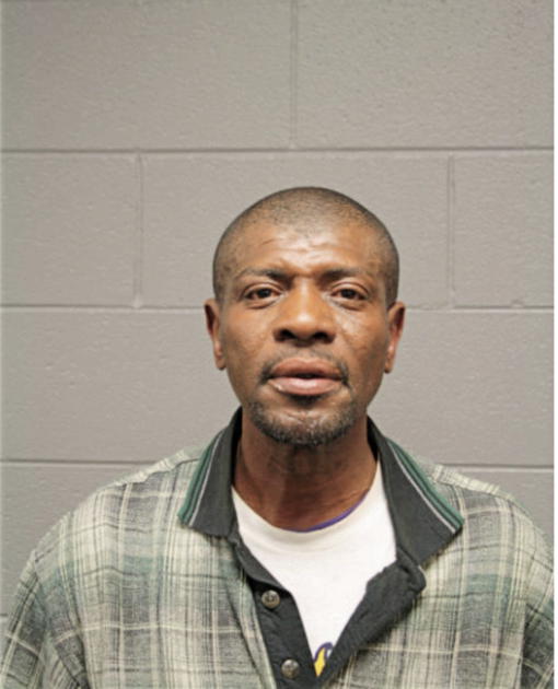 LARRY JONES, Cook County, Illinois