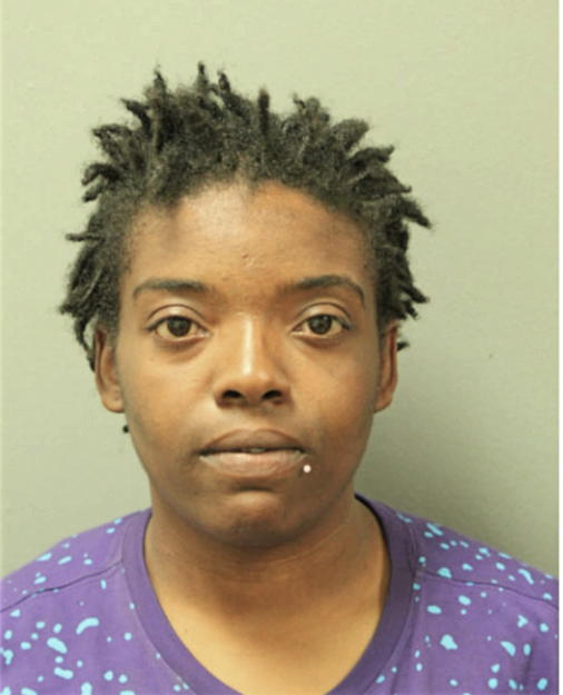 CIERA LEWIS, Cook County, Illinois