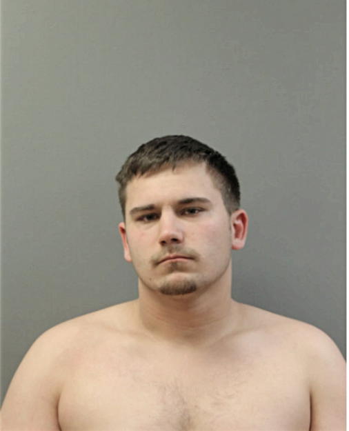 JUSTIN C LOEBBAKA, Cook County, Illinois