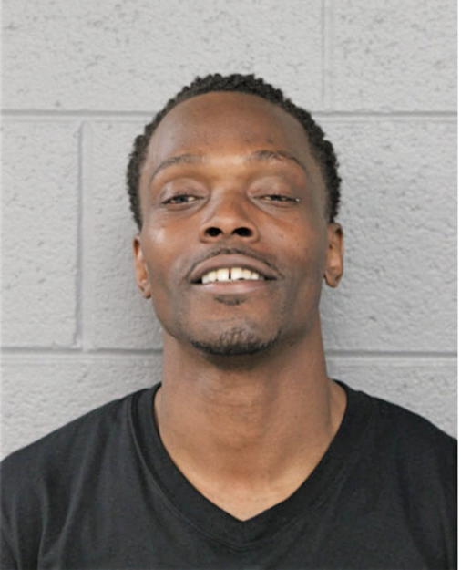 DARRELL MACKLIN, Cook County, Illinois