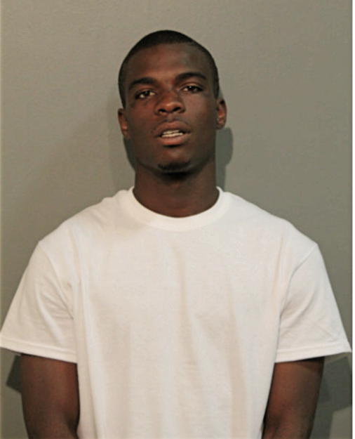 ALJIMON A MCCKINNEY, Cook County, Illinois
