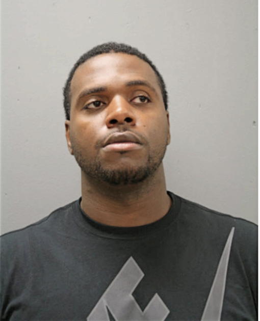 FREDERICK JERMAINE MCKENZIE, Cook County, Illinois