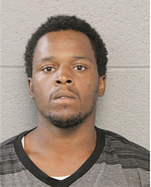 JEROME MITCHELL, Cook County, Illinois