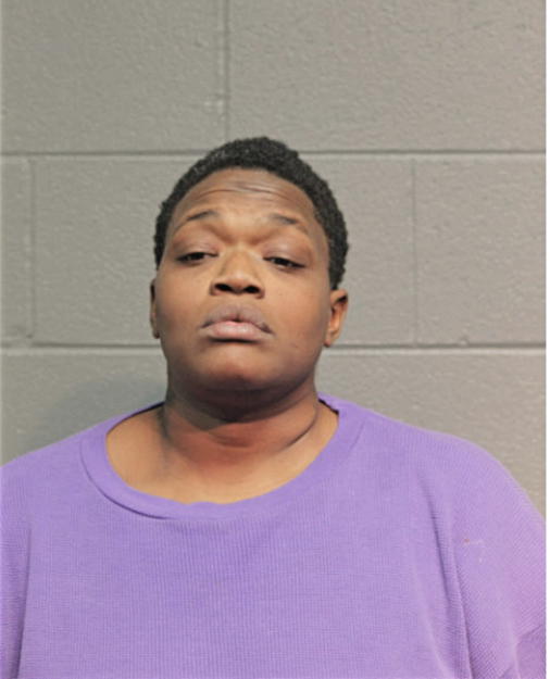 LATASHA F MOTEN, Cook County, Illinois