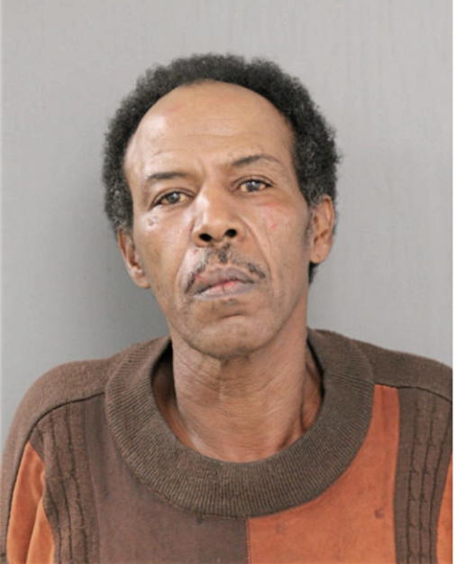 THURMAN K MURRAY, Cook County, Illinois