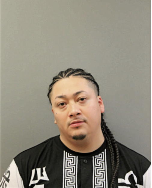 EDGAR E RECILLAS, Cook County, Illinois