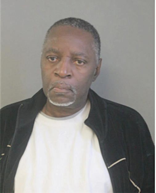 MILTON REDMOND, Cook County, Illinois