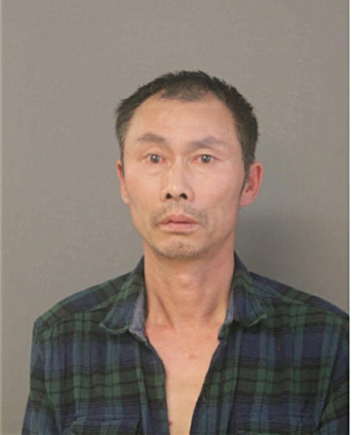 JONGPIL REE, Cook County, Illinois