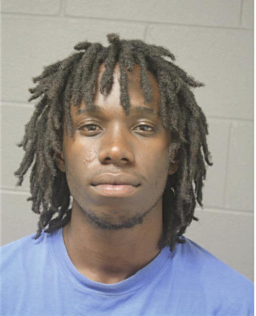 DESHAWN RHODES, Cook County, Illinois