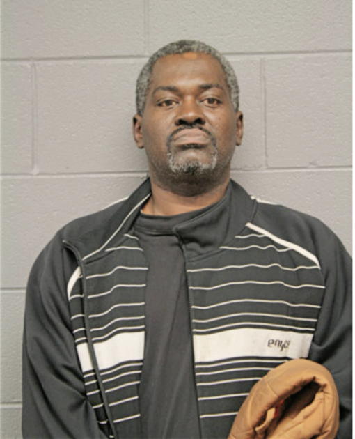 CHARLES E ROBINSON, Cook County, Illinois