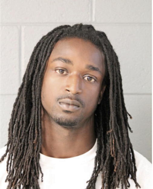 MALIK A ROSS, Cook County, Illinois