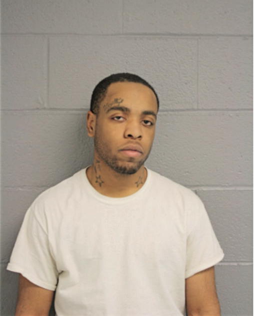 JAMES RUFFIN, Cook County, Illinois