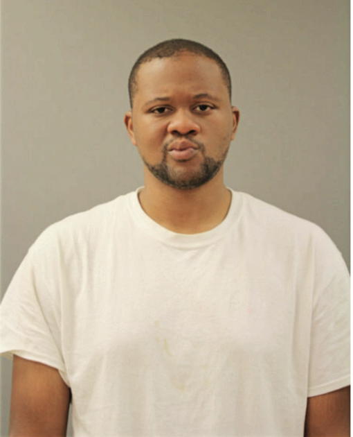 KENDRIC A SANDIFER, Cook County, Illinois