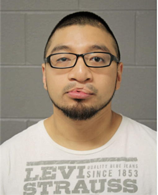 ISIDRO SANDOVAL, Cook County, Illinois