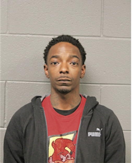 JAMEL SCOTT, Cook County, Illinois