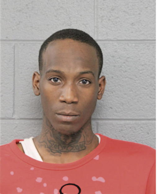 KERVANTE L SCOTT, Cook County, Illinois
