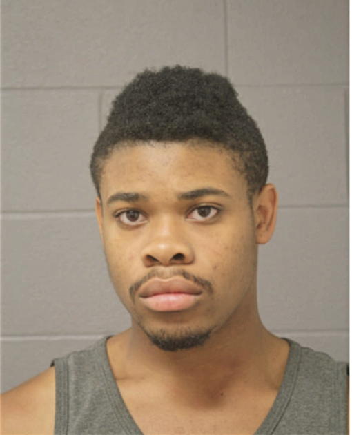 DIONTE M SHACK, Cook County, Illinois