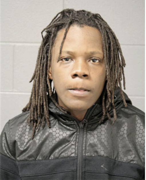 TRAVOND STEWART, Cook County, Illinois