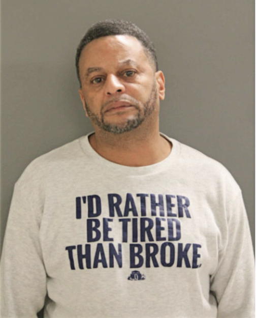 KERRY M STINSON, Cook County, Illinois