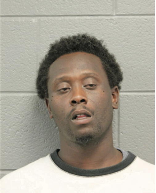 DWAYNE T THOMAS, Cook County, Illinois
