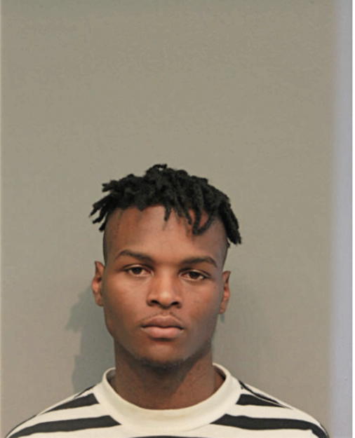 GEORGE TULLOCK-HARRIS, Cook County, Illinois