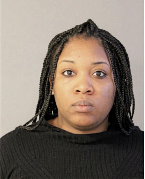 APRIL LORAINE TURNER, Cook County, Illinois