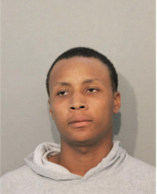 DARIUS WADE, Cook County, Illinois