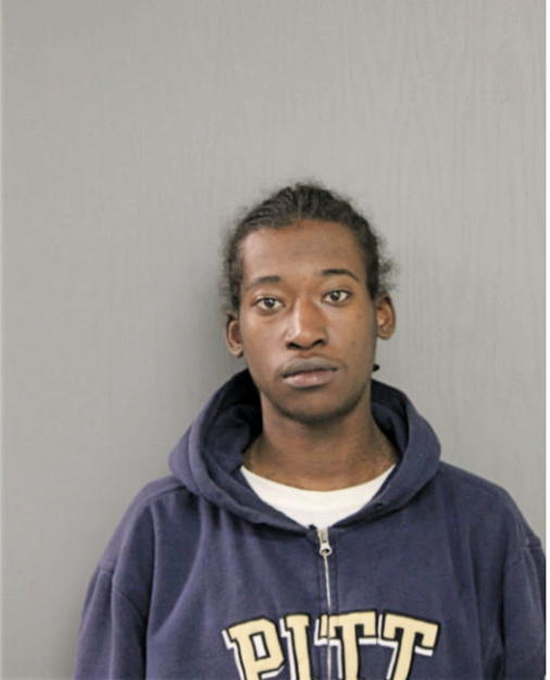 TYRAN C WARD, Cook County, Illinois