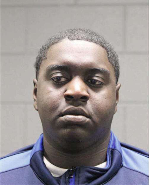 DEVONTE B WARREN, Cook County, Illinois