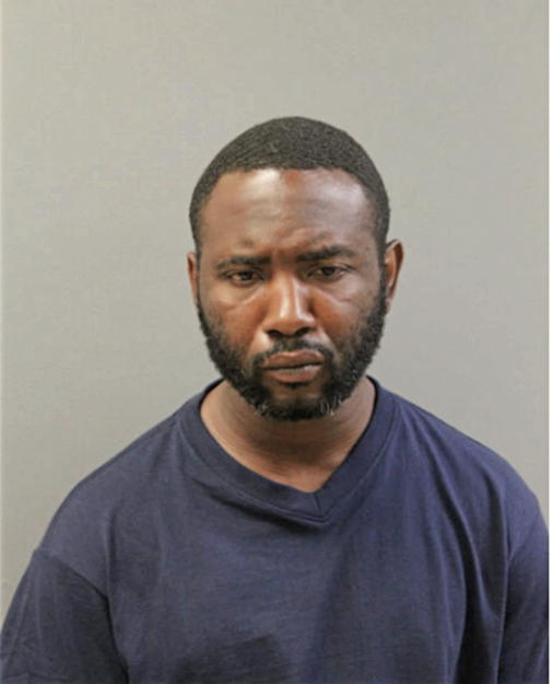LARRY WILLIAMS, Cook County, Illinois