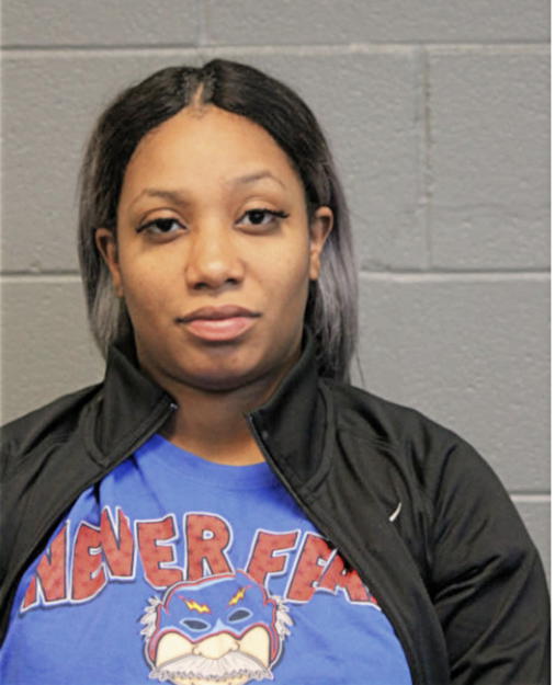 TYSHAWNA WILLIAMS, Cook County, Illinois