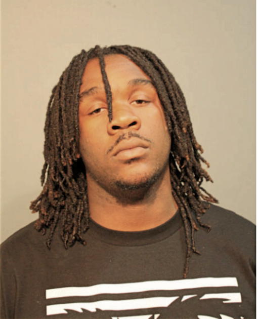 AHMARI M WILLIS, Cook County, Illinois