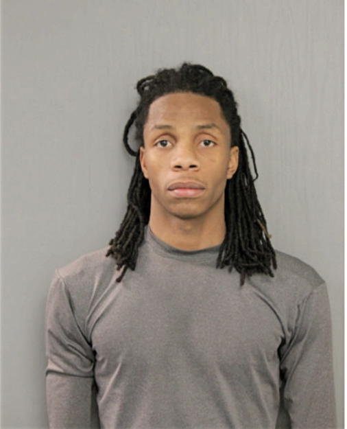 STEPHON T ARNOLD, Cook County, Illinois