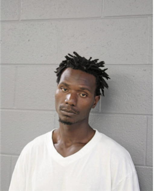 MARQUISE R BAILEY, Cook County, Illinois
