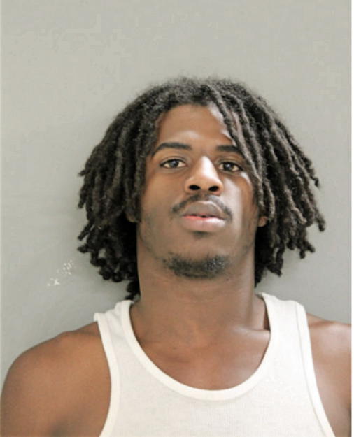 DIAMONTE M BANKS, Cook County, Illinois