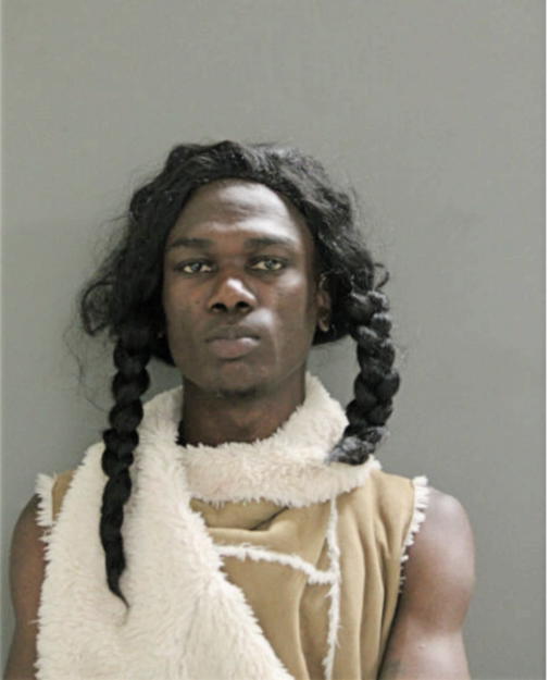JEREMIAH I BEAVERLY, Cook County, Illinois