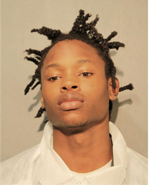 DAYVON D BENNETT, Cook County, Illinois