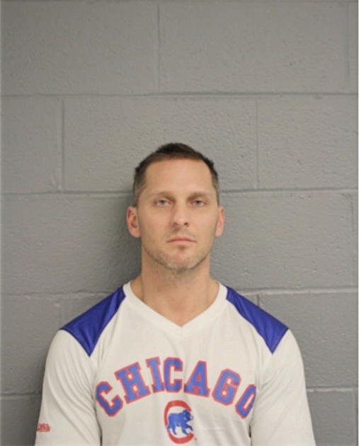 JOSHUA BARD BOAND, Cook County, Illinois
